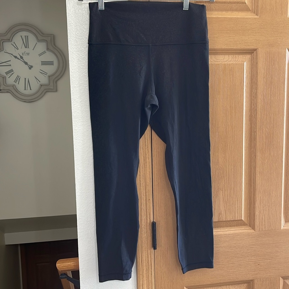 Lululemon Athletica Black Leggings